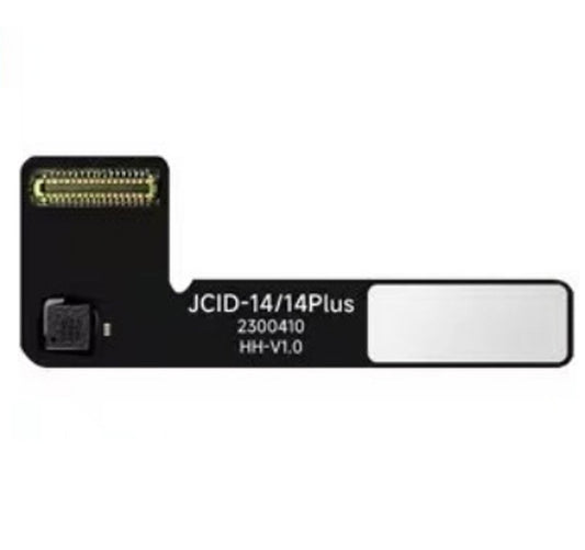 JCID V1SE Tag On Rear Camera Repair Flex For iP14 14 Plus Flex FoneFunShop   