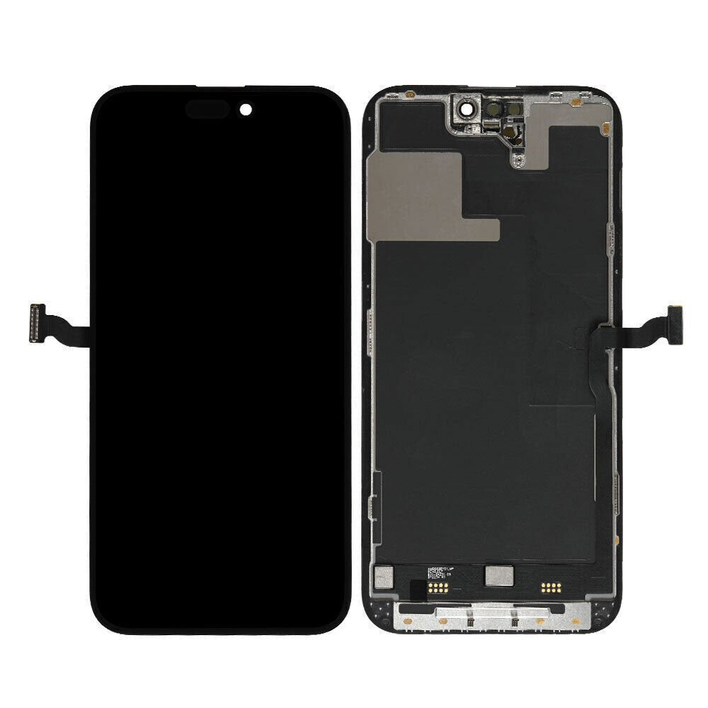 Screen For iPhone 14 Pro Soft OLED  FoneFunShop   