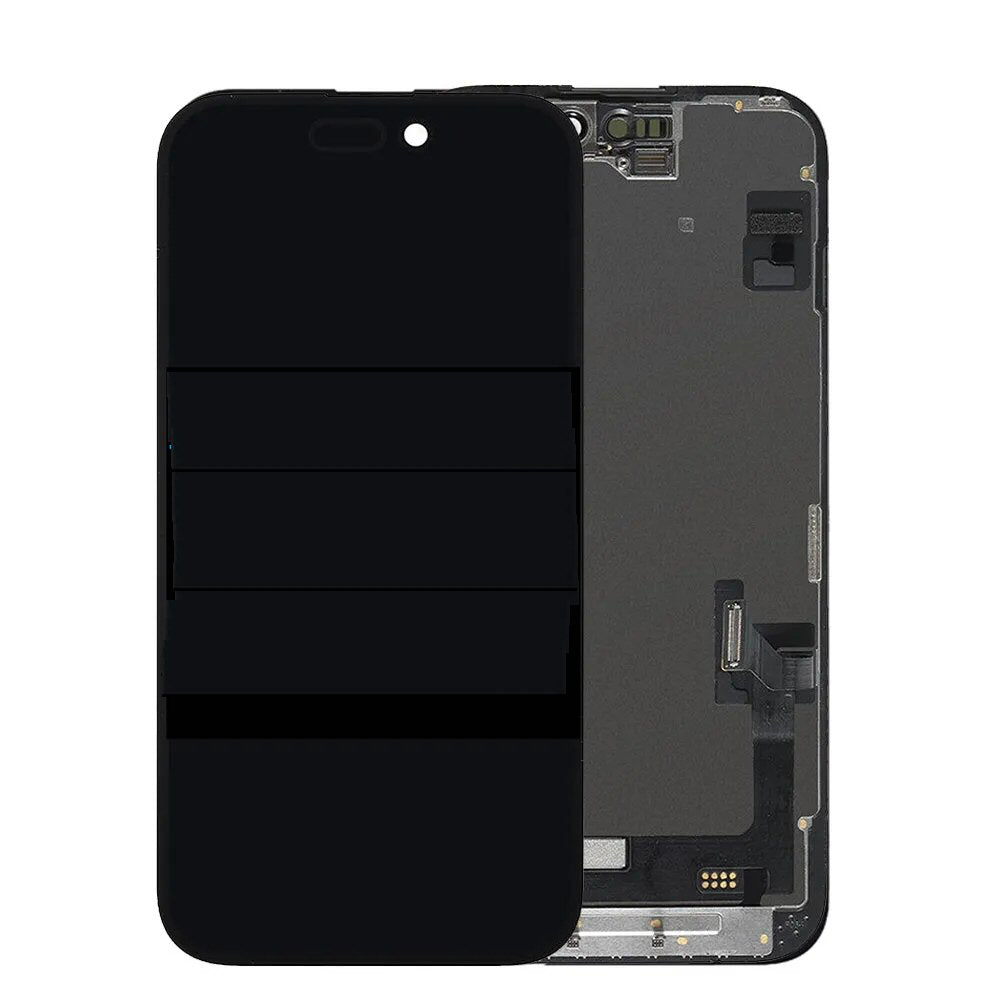 Screen For iPhone 15 Soft OLED  FoneFunShop   