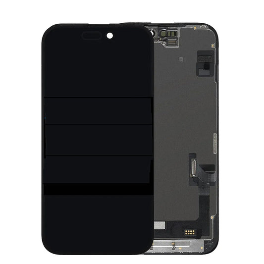 Screen For iPhone 15 Plus Soft OLED  FoneFunShop   