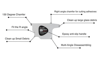 Phone Screen Disassembler Tool QianLi 3D Tool FoneFunShop   