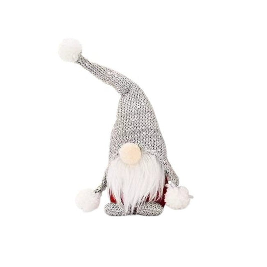 Festive Christmas Gonk Grey Hat Christmas FoneFunShop   