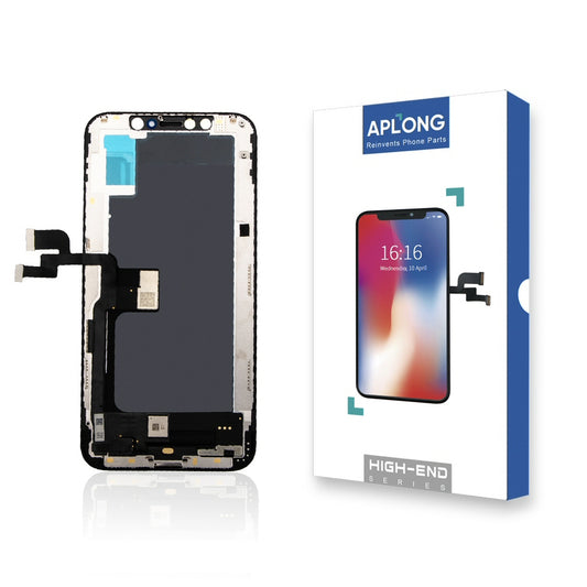 Lcd Screen For iPhone XS 5.8 APLONG High End Series Screen FoneFunShop   