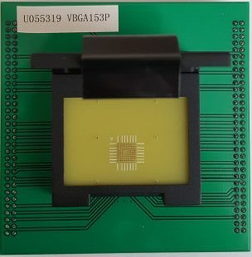 UP-828P Adapter VBGA 153P UP828 Programmer FoneFunShop   