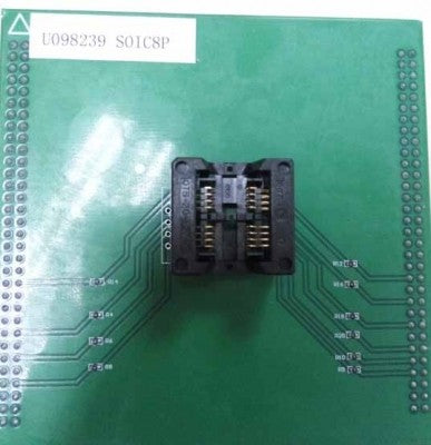 UP 828P Adapter SOIC8P UP828 Programmer FoneFunShop   