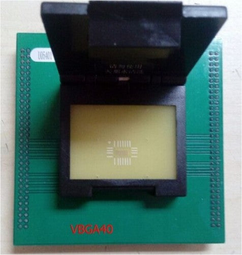 UP 828P Adapter VBGA40P UP828 Programmer FoneFunShop   