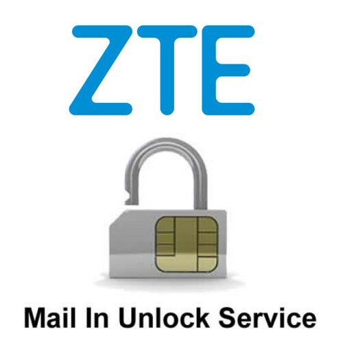 ZTE Network Unlock Service (mail-in service) Unlock FoneFunShop   