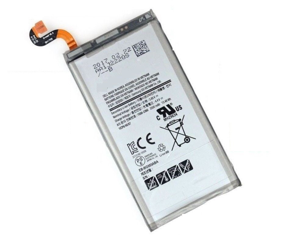 Battery For Samsung S8 Plus G955F EB BG955ABA Battery FoneFunShop   