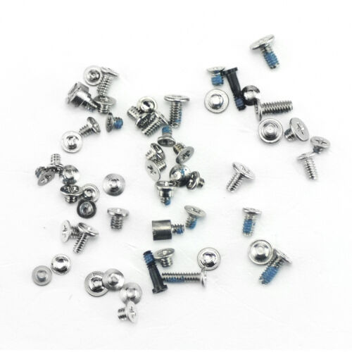 Screw Set For iPhone 5c Complete with Black Bottom Screws Pack Of 3  FoneFunShop   