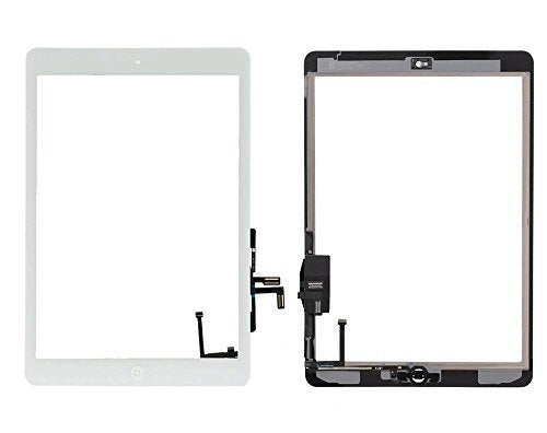 Digitizer For iPad 2018 A1893 A1954 Touch Screen White Digitizer FoneFunShop   