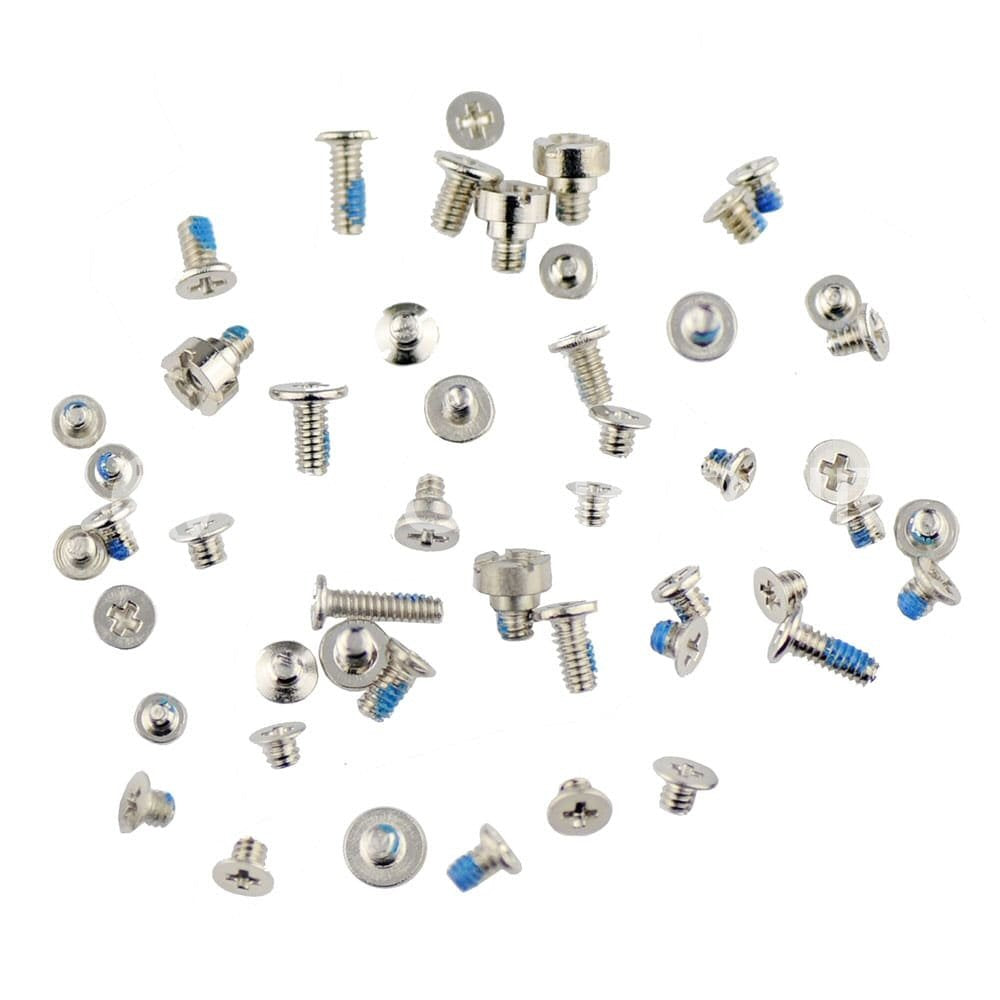 Screw Set For iPhone 5 White Pack of 3  FoneFunShop   