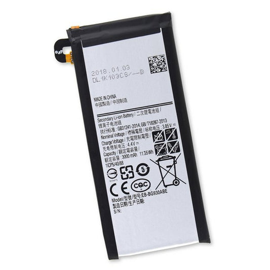 Battery For Samsung S7 G930 EB BG930ABE 3000mAh Battery FoneFunShop   