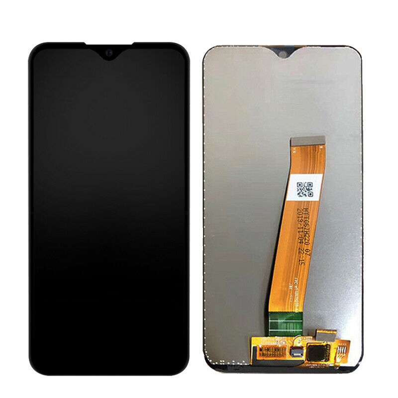 Lcd Screen For Samsung A01 A015 in Black Screen FoneFunShop   