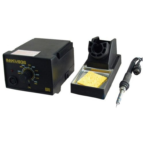 Baku 936 Soldering Iron Station Thermostat Controlled Solder FoneFunShop   