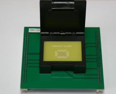 UP-828P Adapter BGA107NP UP828 Programmer FoneFunShop   