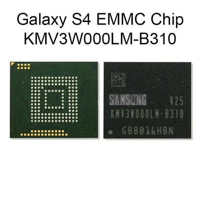 EMMC Chip KMV3W000LM-B310 For Samsung Galaxy S4 I9500  FoneFunShop   