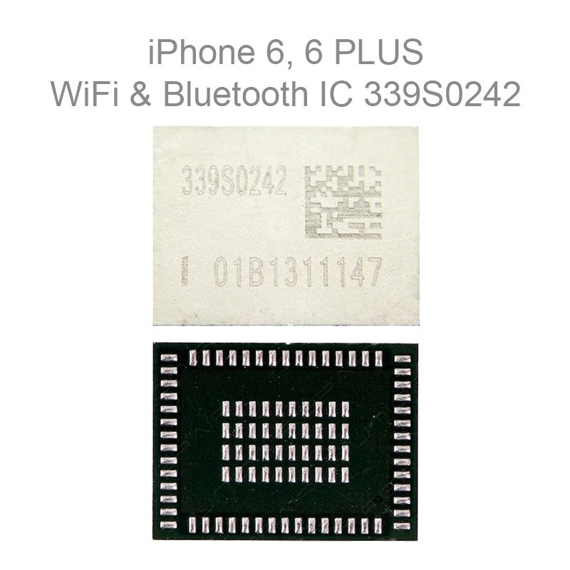 Replacement WiFi IC Chip 339S0242 For Apple iPhone 6, 6 Plus ic Chip FoneFunShop   