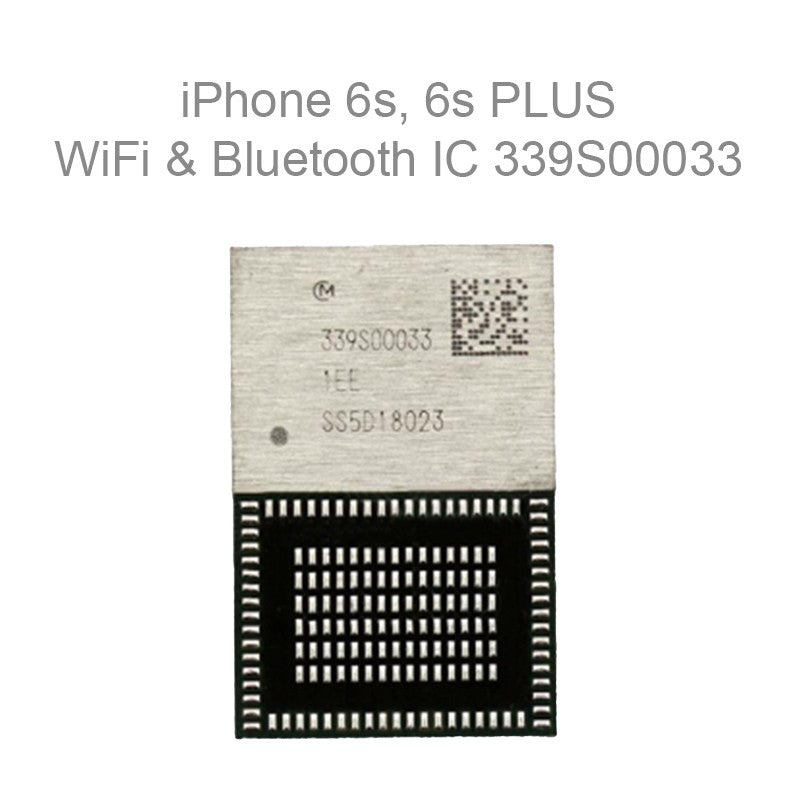 Replacement WiFi IC Chip 339S00033 For Apple iPhone 6s, 6s Plus ic Chip FoneFunShop   