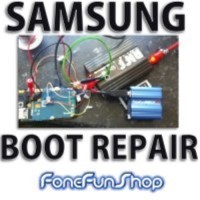 Samsung Boot and Software Repair Service (mail in repair service)  FoneFunShop   