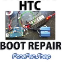 HTC Boot and Software Repair Service (mail in repair service)  FoneFunShop   