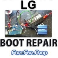 LG Boot and Software Repair Service (mail in repair service)  FoneFunShop   