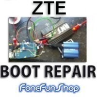 ZTE Boot and Software Repair Service (mail in repair service)  FoneFunShop   