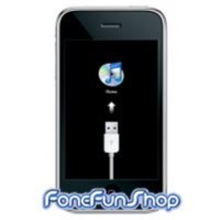 iPhone 4-3G-3Gs-2G Not Restore Repair Service  FoneFunShop   