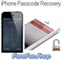 iPhone Passcode Recovery Service  FoneFunShop   