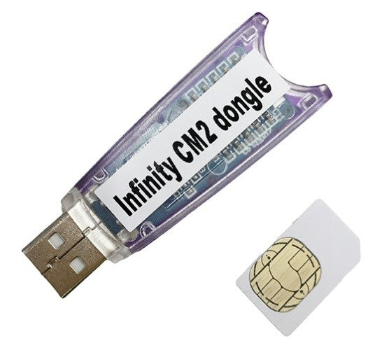 Infinity Chinese Miracle 2 Dongle Infinity CM2 Dongle  FoneFunShop   