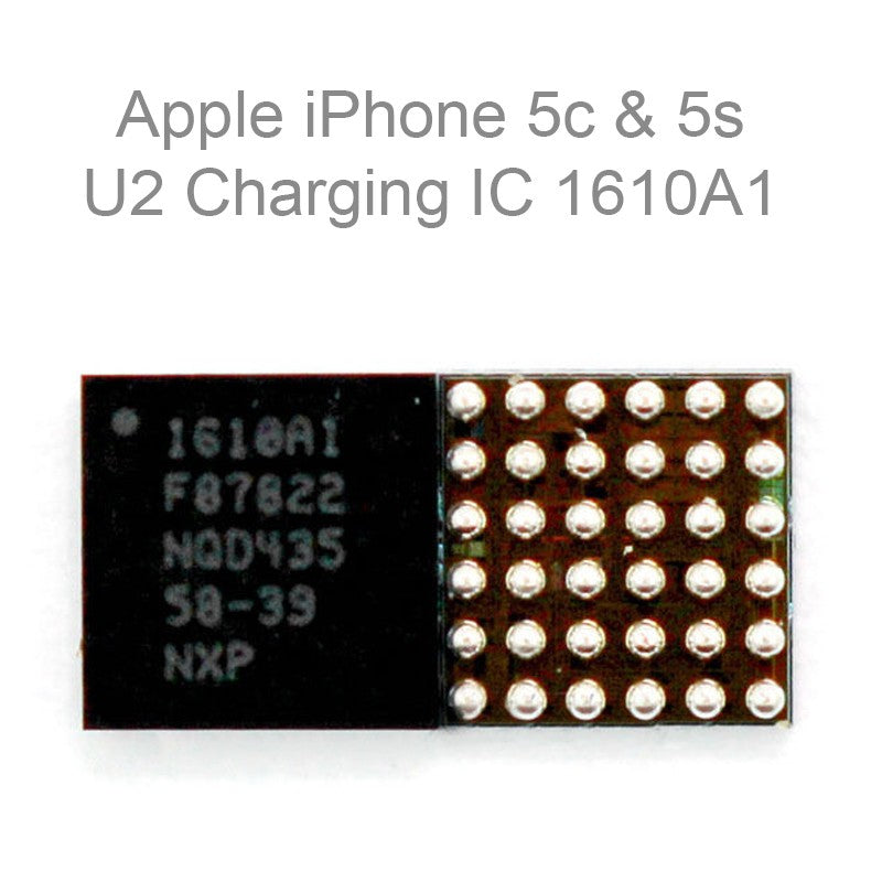 Replacement U2 Charging IC Chip 1610A1 For Apple iPhone 5c & 5s ic Chip FoneFunShop   