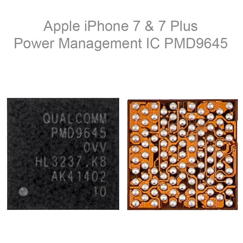 Replacement Power Management IC Chip PMD9645 For Apple iPhone 7 & 7 Plus ic Chip FoneFunShop   