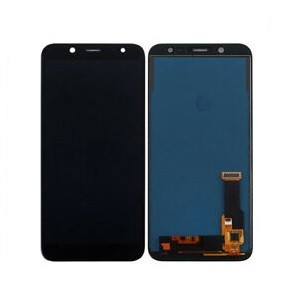 Lcd Screen For Samsung J6 J600FN 2018 in Black Screen FoneFunShop   