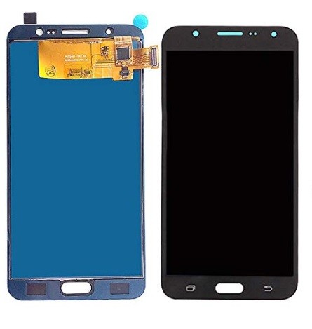 Lcd Screen For Samsung J7 2016 J710F in Black Screen FoneFunShop   