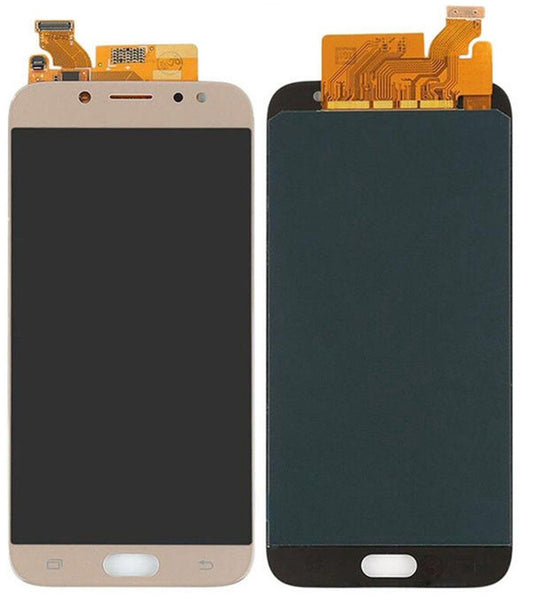 Lcd Screen For Samsung J7 Pro 2017 J730F Gold Screen FoneFunShop   