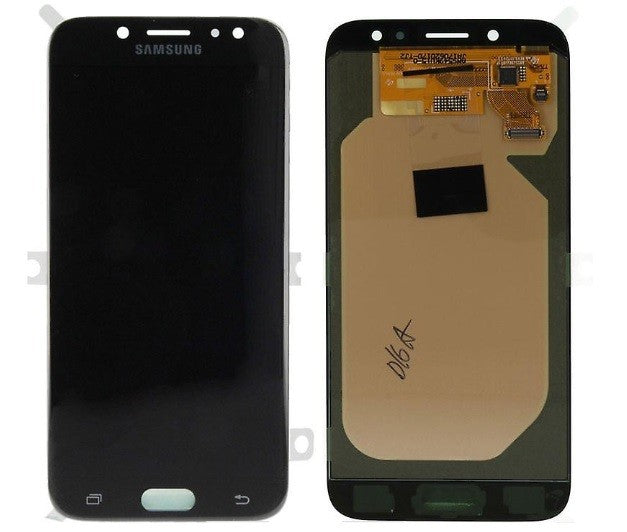 For Samsung Galaxy J7 Pro 2017 J730F Screen in Black Screen FoneFunShop   