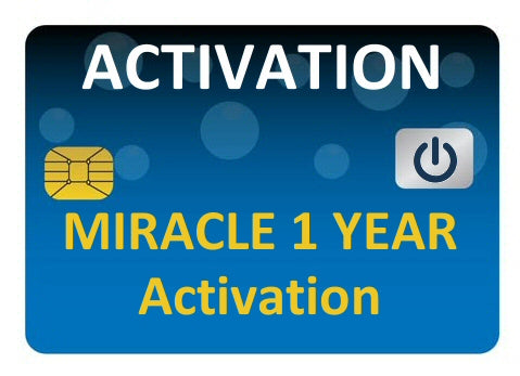 Miracle Key Thunder Dongle 1 Year Support Activation Activation FoneFunShop   