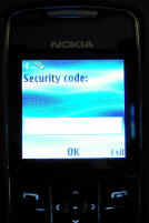 Nokia DCT4 Security Code  FoneFunShop   