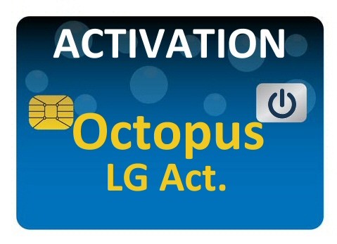 Octopus LG Activation For Octopus Box Activation FoneFunShop   