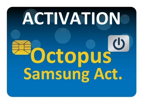 Octopus Samsung Activation For Octopus Box Activation FoneFunShop   