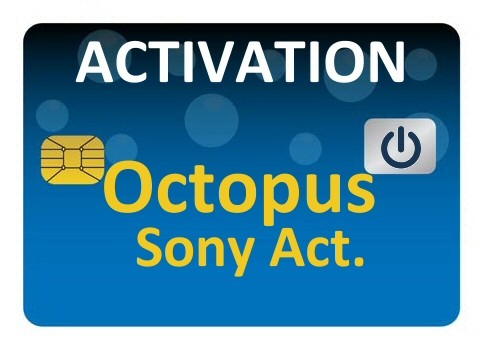 Octopus Unlimited Sony Ericsson + Sony Activation For Octopus Box / Octoplus Box Activation FoneFunShop   