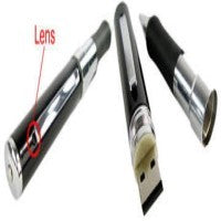 Covert Spy Pen Camcorder  FoneFunShop   