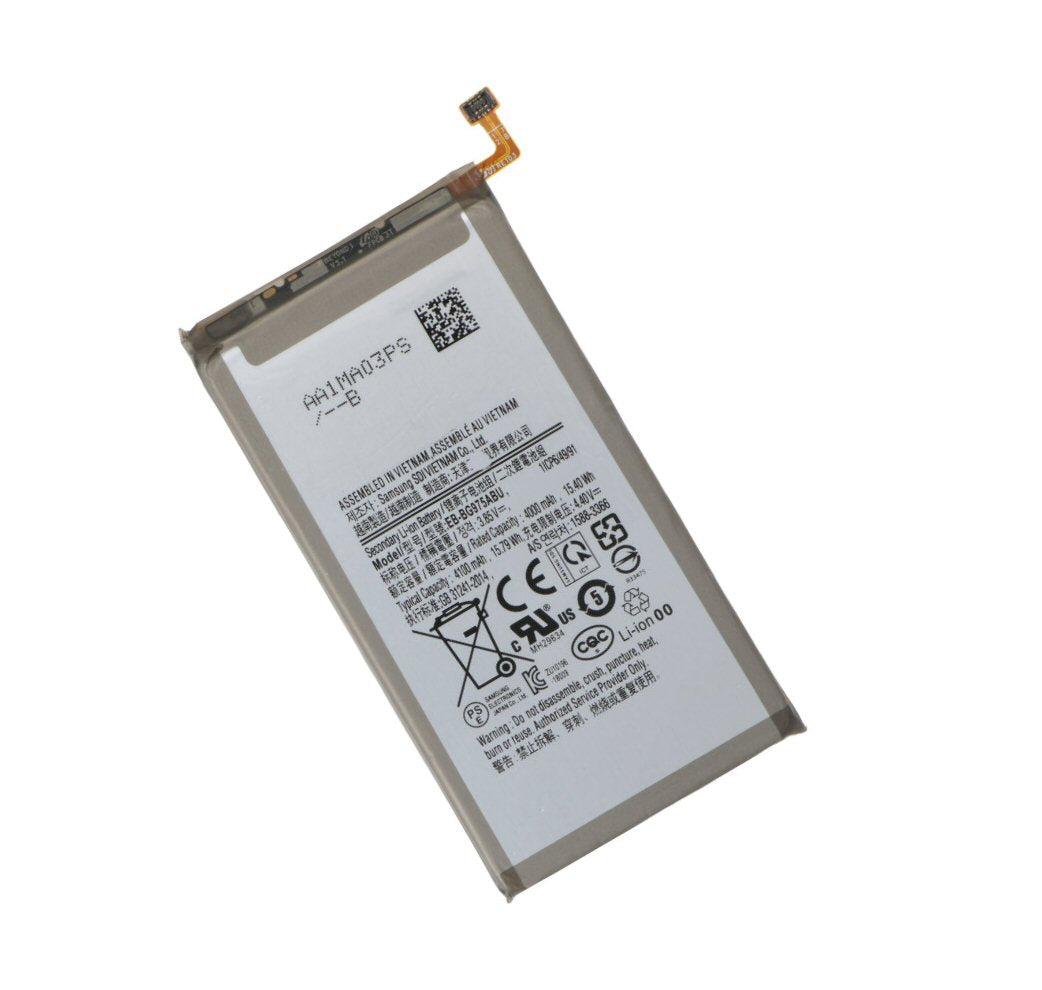 Battery For Samsung S10 Plus G975 EB BG975ABU 4100mAh Battery FoneFunShop   