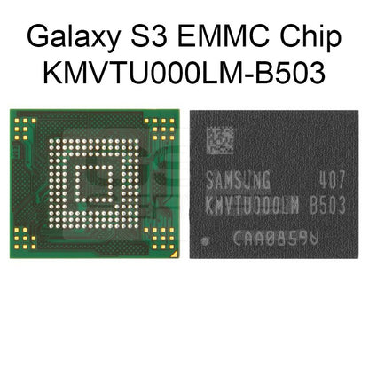 EMMC Chip KMVTU000LM-B503 For Samsung Galaxy S3 I9300  FoneFunShop   