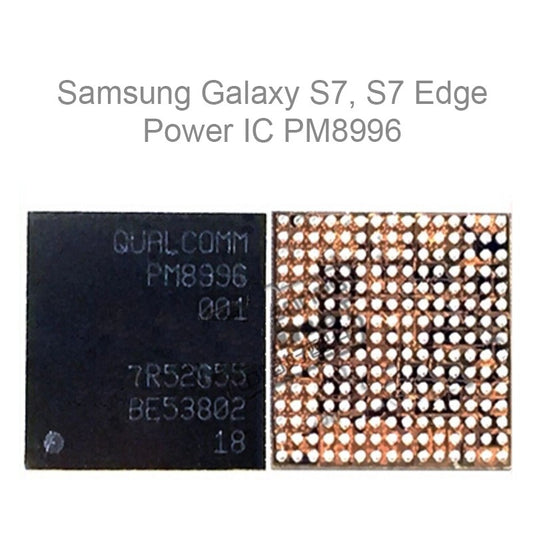 Replacement Power IC Chip PM8996 For Samsung Galaxy S7 & S7 Edge ic Chip FoneFunShop   