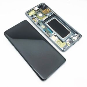 Lcd Screen For Samsung S9 Plus G965F in Titanium Grey Screen FoneFunShop   