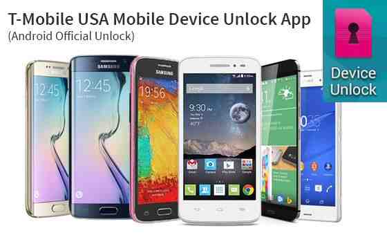 T-Mobile USA Android Factory Unlock Unlock FoneFunShop   