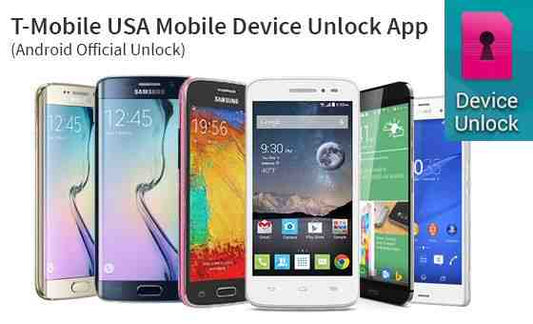 T-Mobile USA Android Factory Unlock Unlock FoneFunShop   