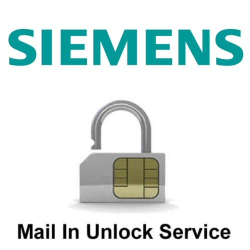 Siemens Network Unlock Service (mail-in service) Unlock FoneFunShop   