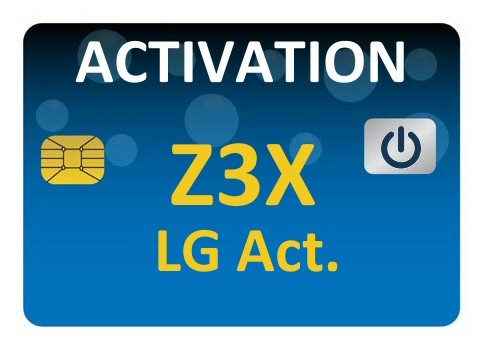 Z3X LG Activation Activation FoneFunShop   