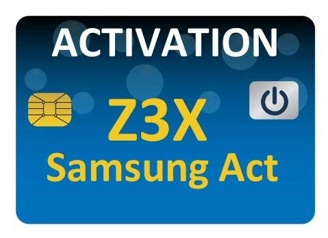 Z3X Samsung Activation Activation FoneFunShop   